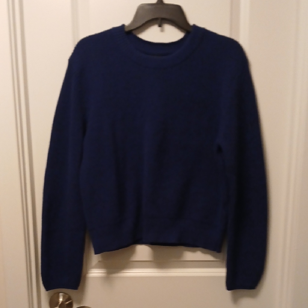 Banana Republic Blue Sweater